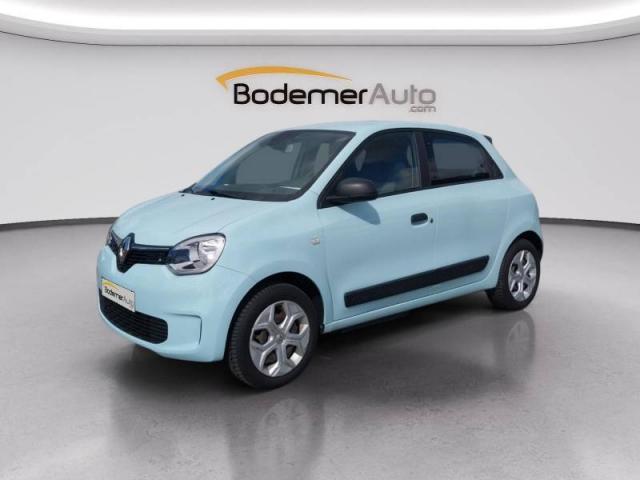 Renault Twingo Iii E-Tech Authentic