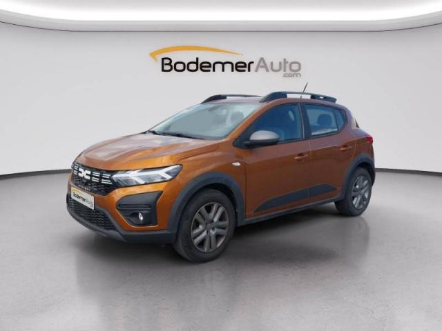 Dacia Sandero Eco-G 100 Stepway Expression