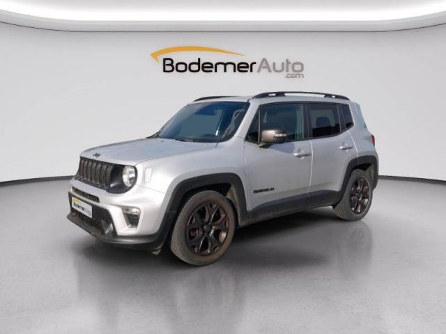 Jeep Renegade d’occasion