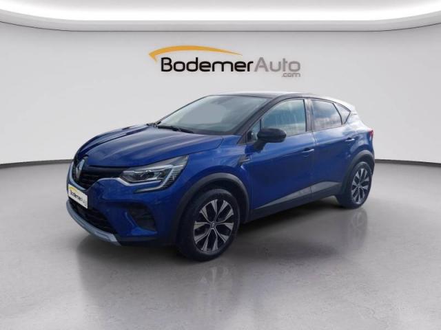 Renault Captur Tce 100 Gpl Evolution