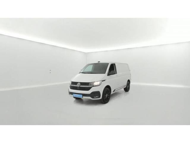 Volkswagen Transporter Fourgon 6.1 Van L1h1 2.0 Tdi 110 Bvm5 Business Plus