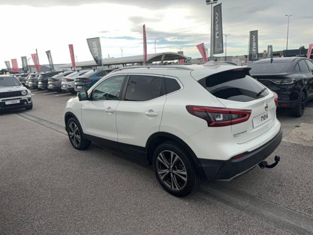 Nissan Qashqai image 8