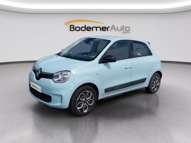 Renault Twingo Iii E-Tech Equilibre