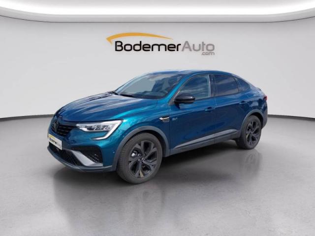 Renault Arkana E-Tech Hybride 145 - 22 Engineered