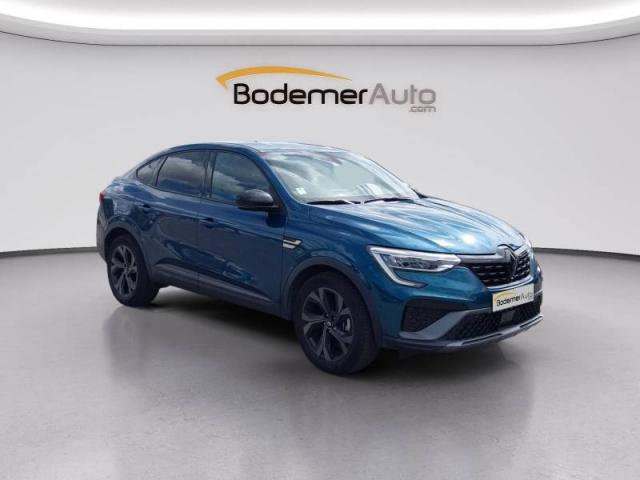 Renault Arkana image 2