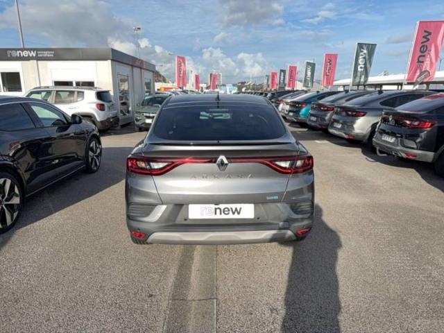 Renault Arkana image 6