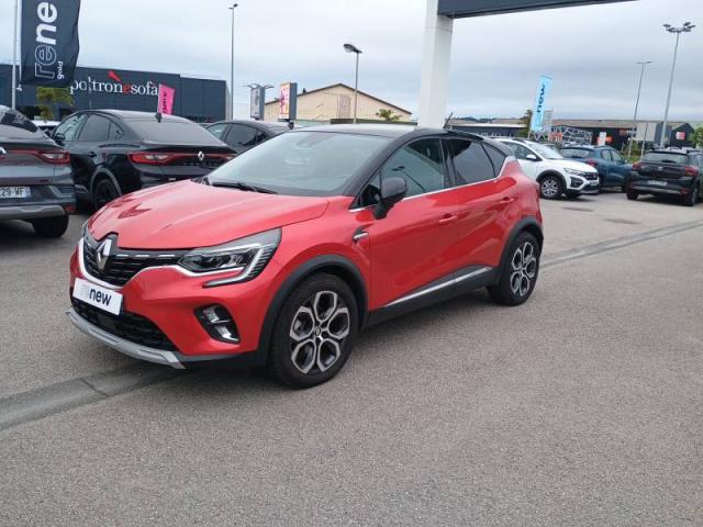 Renault Captur E-Tech 145 - 21 Intens