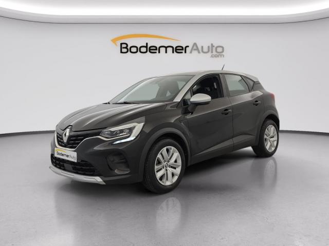 Renault Captur d’occasion