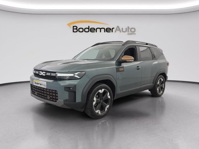 Dacia Bigster d’occasion