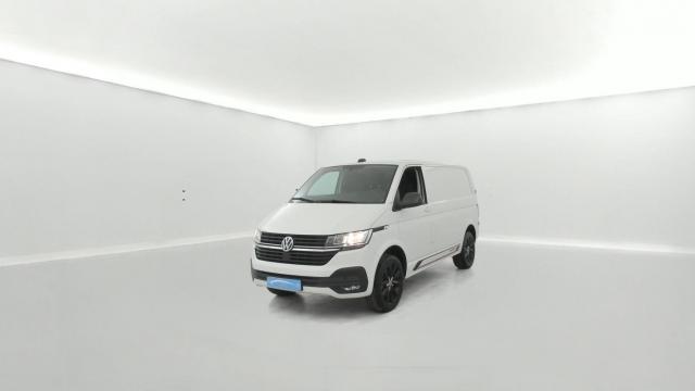 Volkswagen Transporter 6.1 Van L1h1 2.0 Tdi 110 Bvm5 Business Plus