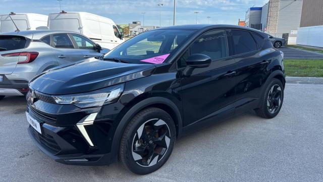 Renault Captur à Tourlaville – photo 1
