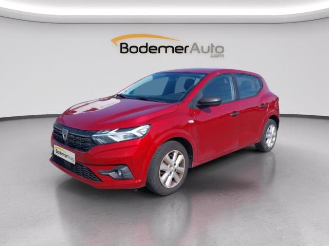 Dacia Sandero d’occasion