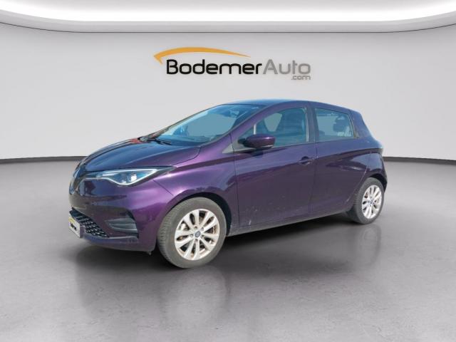 Renault Zoe d’occasion
