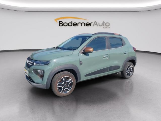 Dacia Spring d’occasion