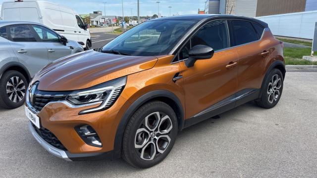 Renault Captur d’occasion