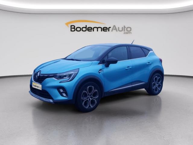Renault Captur d’occasion