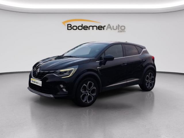 Renault Captur d’occasion