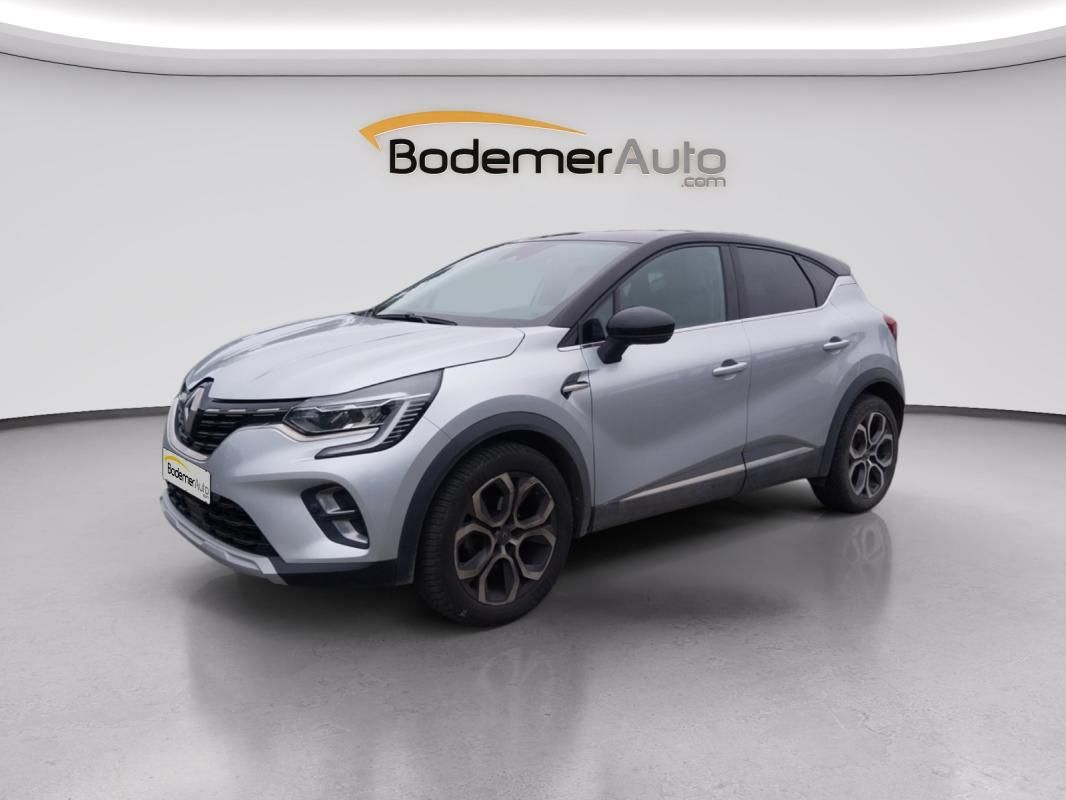 Renault Captur d’occasion