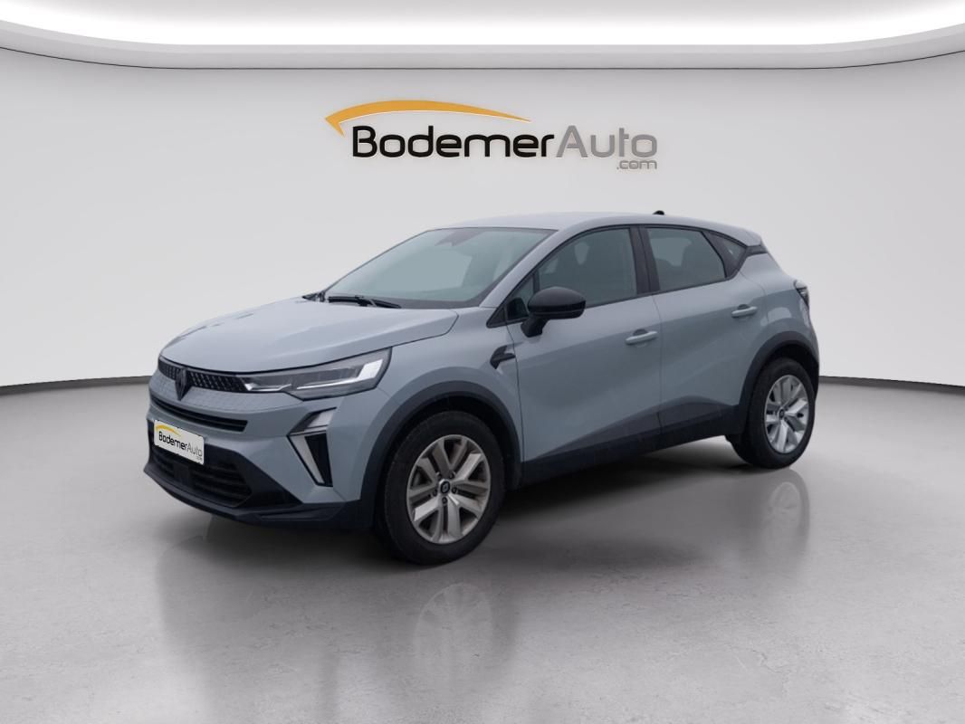 Renault Captur d’occasion