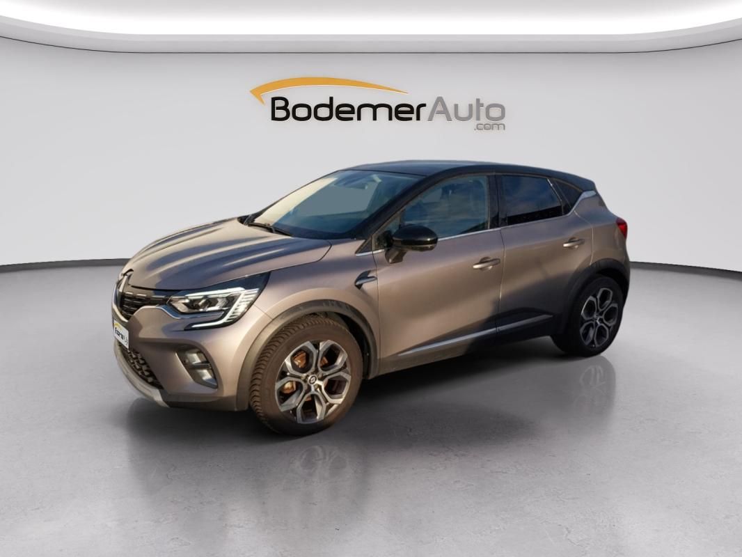 Renault Captur d’occasion