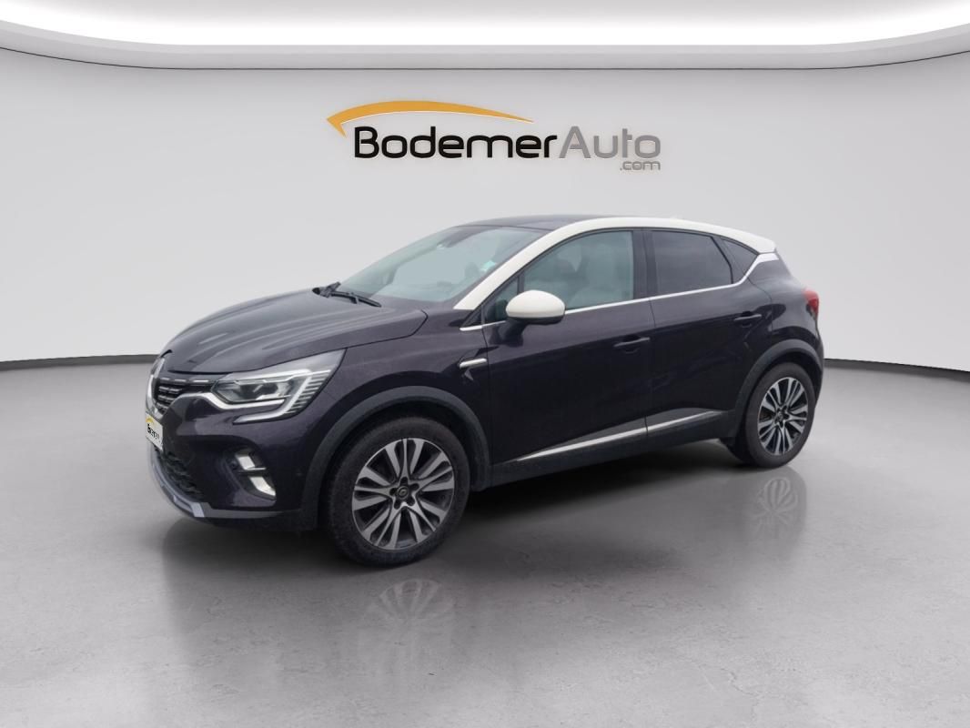 Renault Captur d’occasion