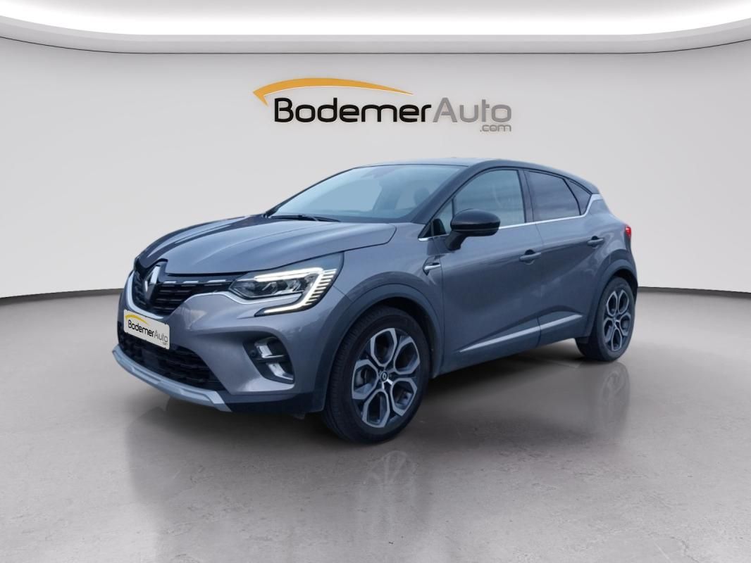 Renault Captur d’occasion