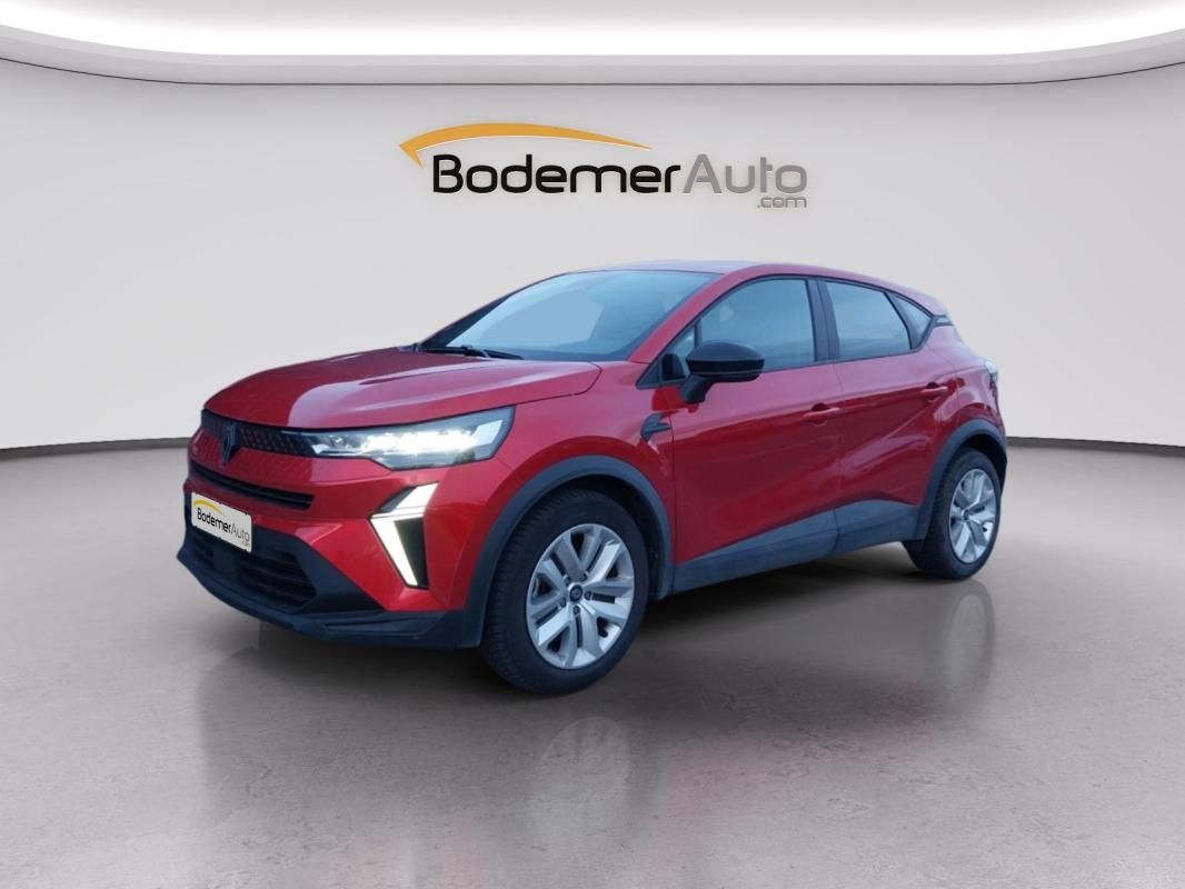 Renault Captur d’occasion