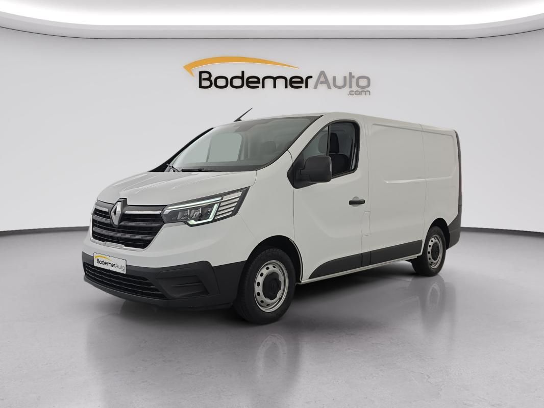 Renault Trafic d’occasion