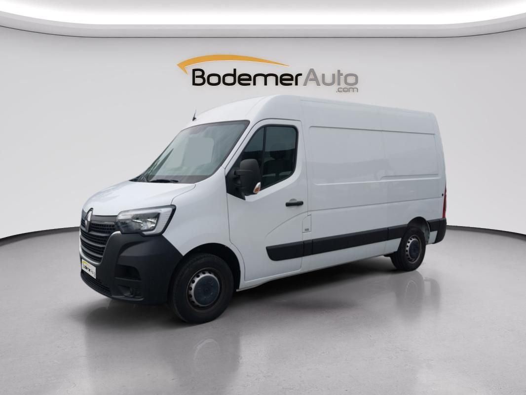 Renault Master d’occasion