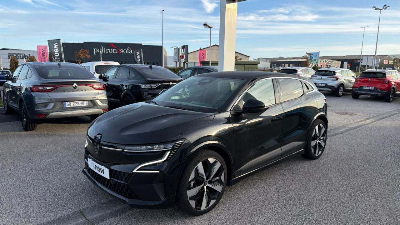 Renault Mégane E-Tech d’occasion