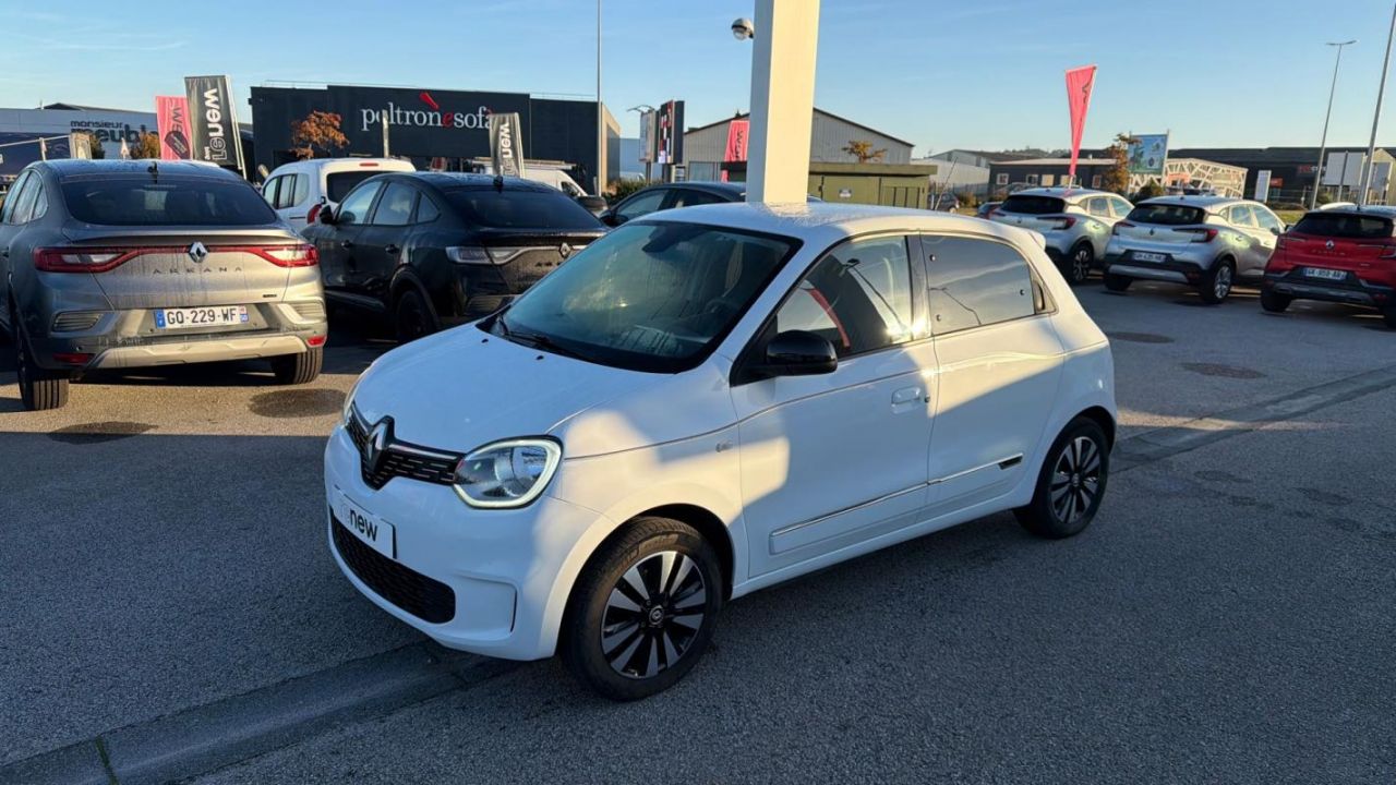 Renault Twingo d’occasion