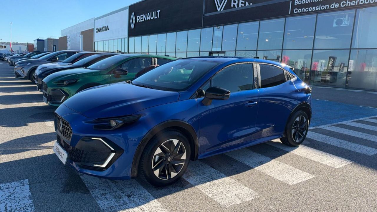 Renault Clio d’occasion