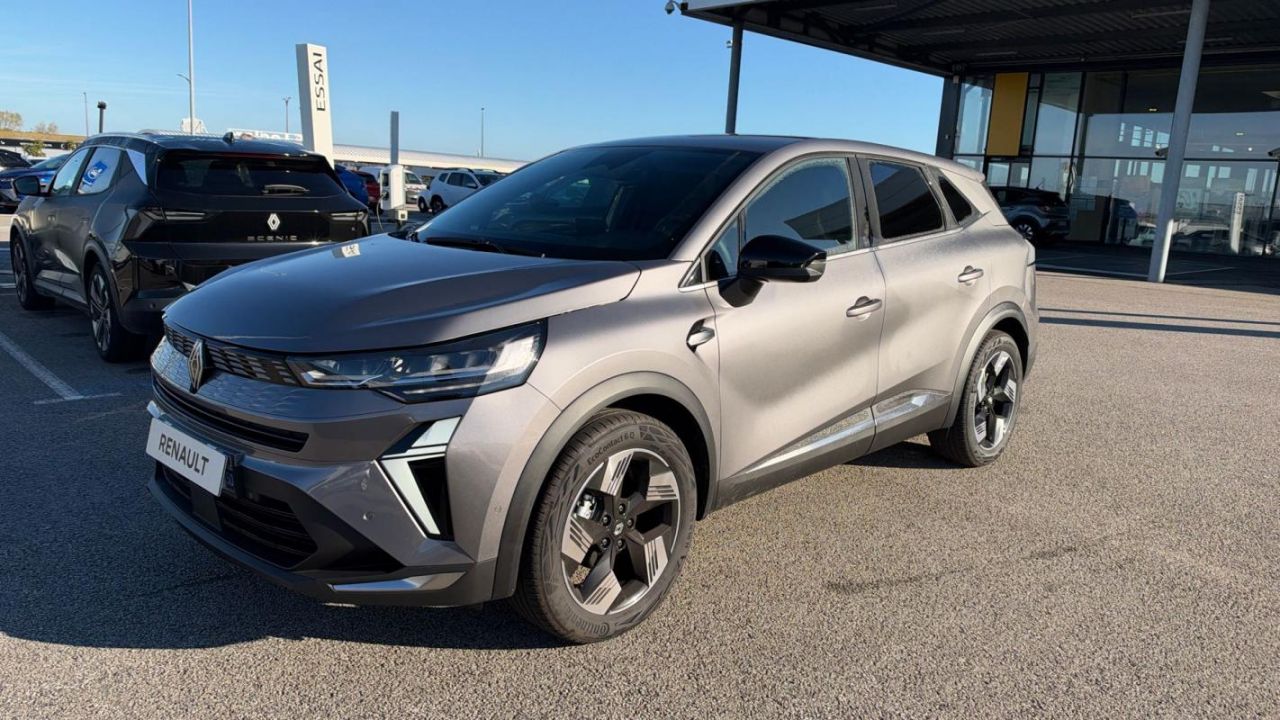 Renault Symbioz d’occasion