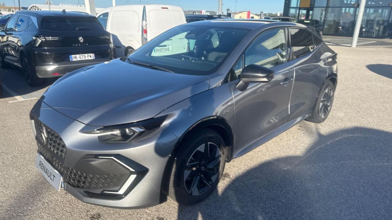 Renault Clio d’occasion