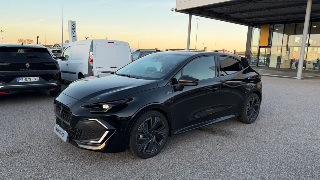 Renault Clio d’occasion