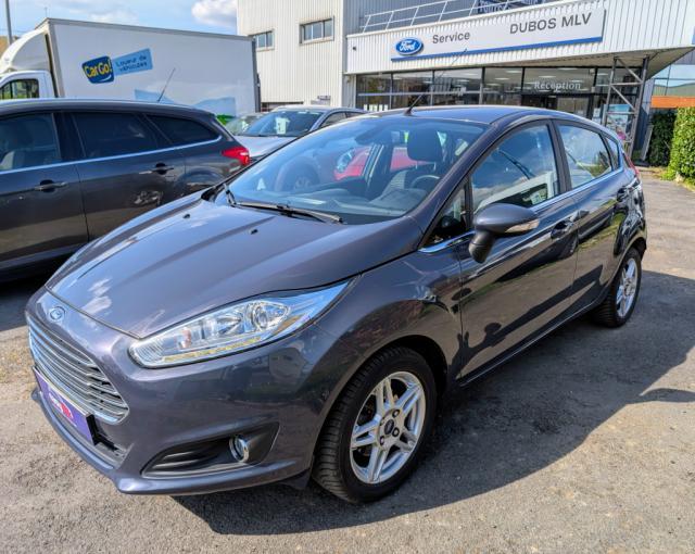 Ford Fiesta image 9