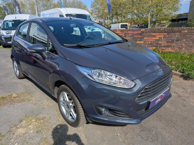 Ford Fiesta image 3