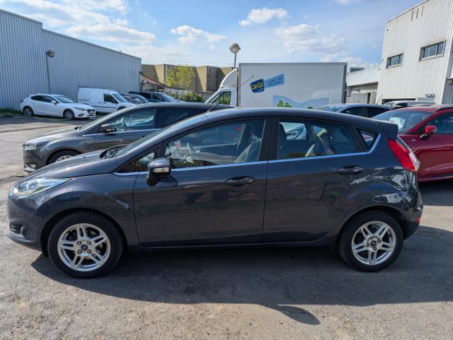 Ford Fiesta image 8