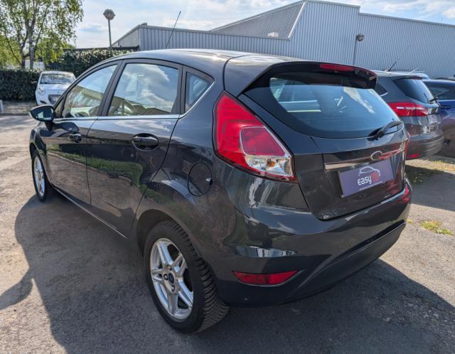 Ford Fiesta image 5