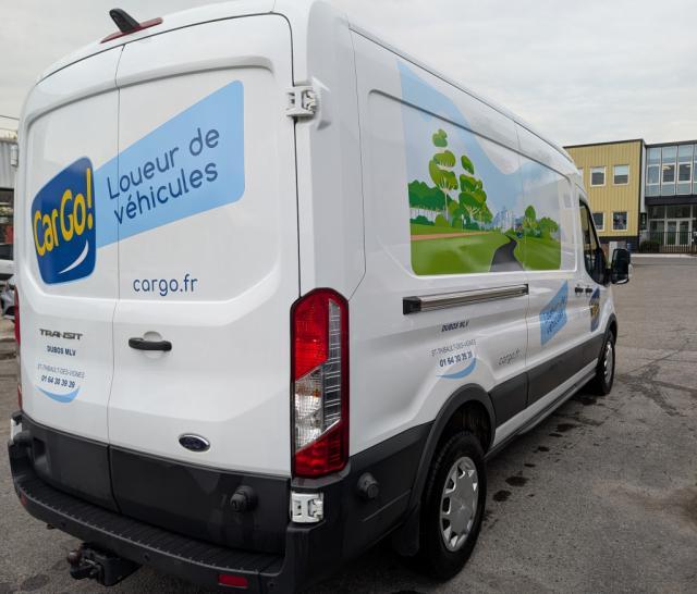 Ford Transit image 4