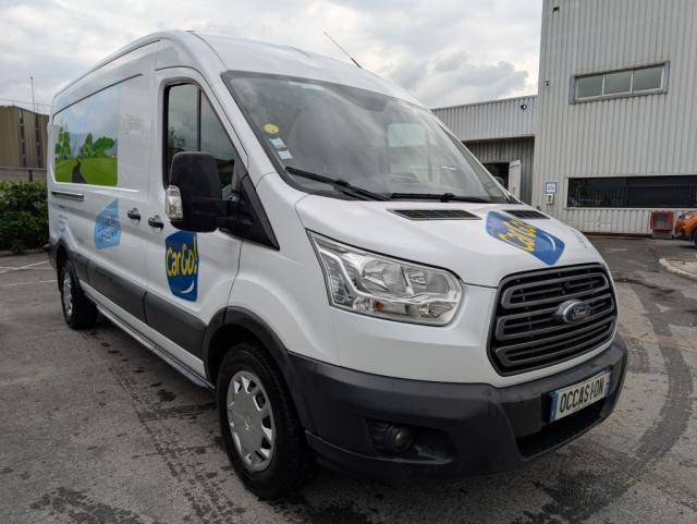 Ford Transit image 2