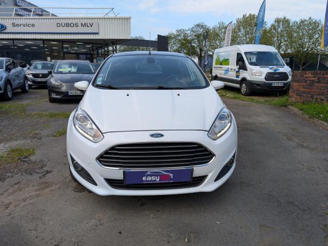 Ford Fiesta image 9