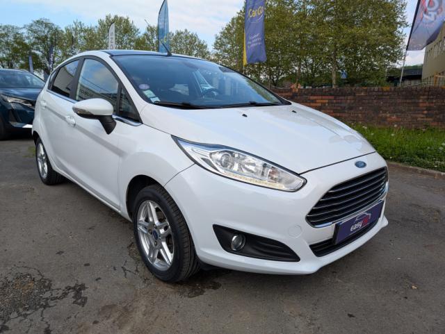 Ford Fiesta image 6
