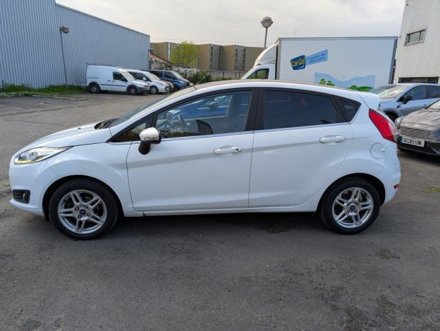 Ford Fiesta image 8