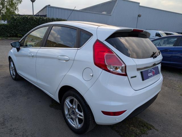 Ford Fiesta image 1