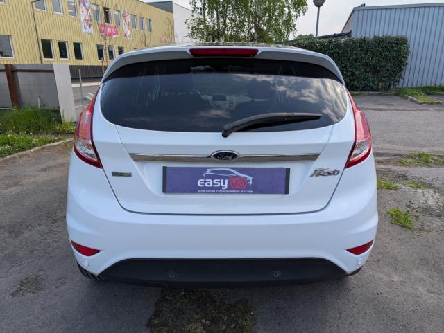 Ford Fiesta image 4