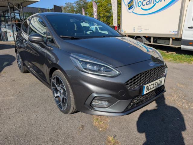 Ford Fiesta image 3