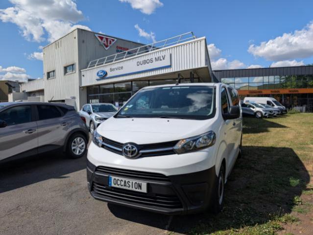 Toyota Proace Combi My20 Long 1.5l 120 D-4d Bvm6 Dynamic