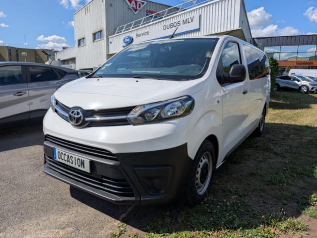 Toyota Proace image 4