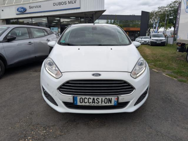 Ford Fiesta image 2